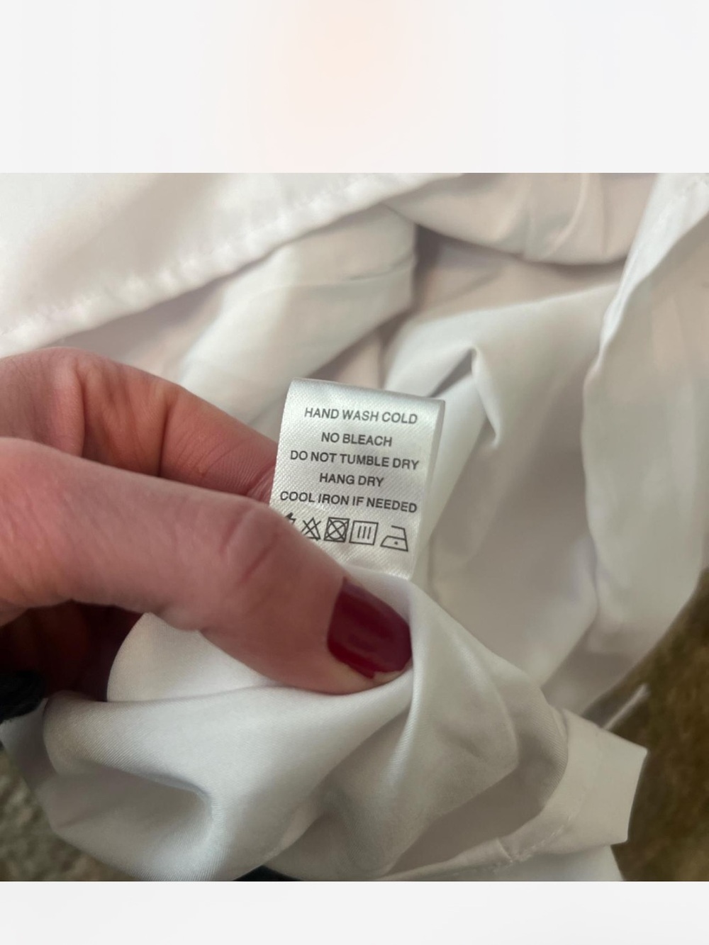 Superdown Pia Ruched Ruffle Dress White - Picture 6 of 6